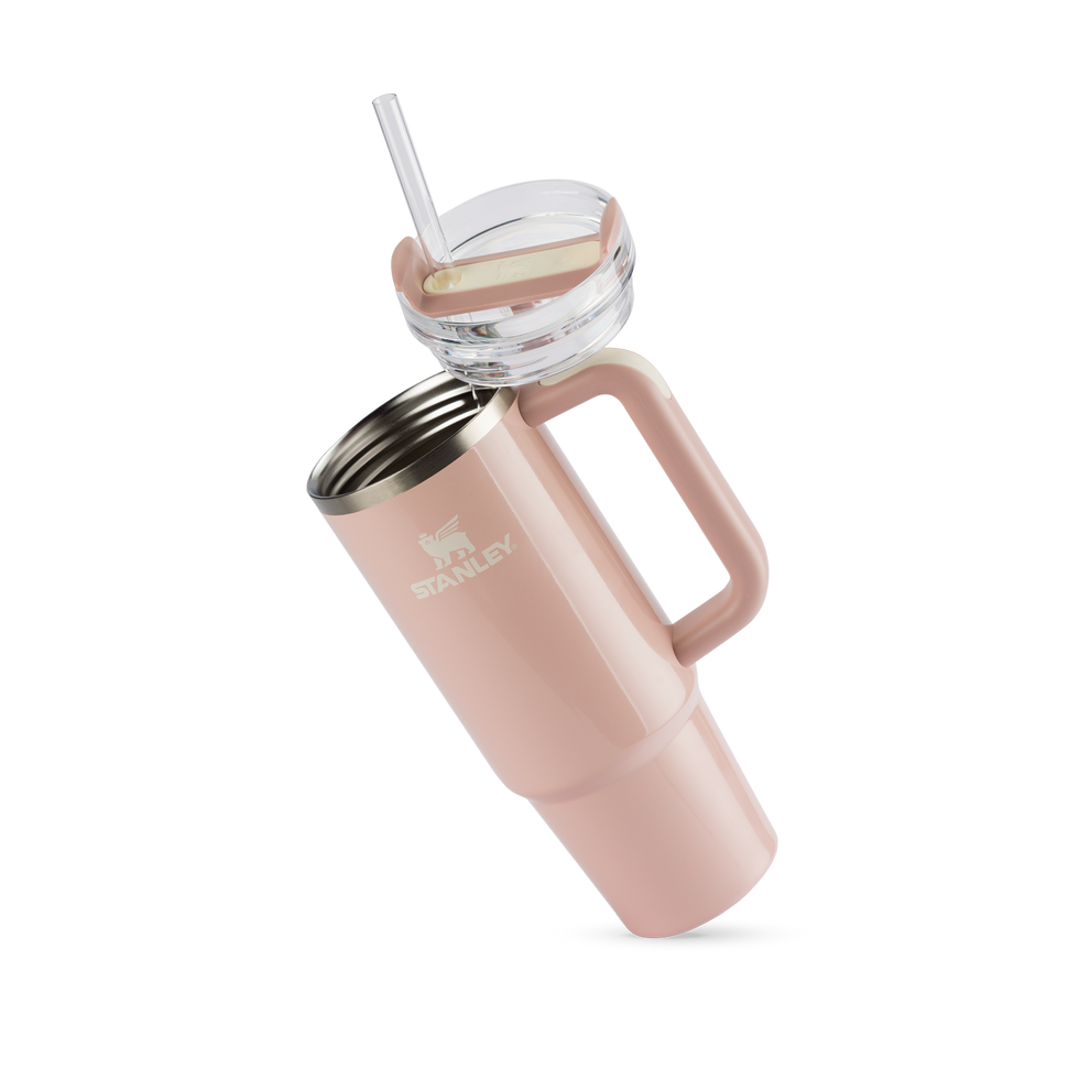 Stanley 1913 Copo Quencher Peach Whip Gloss 887ml