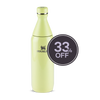 Modelo 8 - Garrafa Térmica Slim Bottle Pomelo Gloss Stanley | 591ml