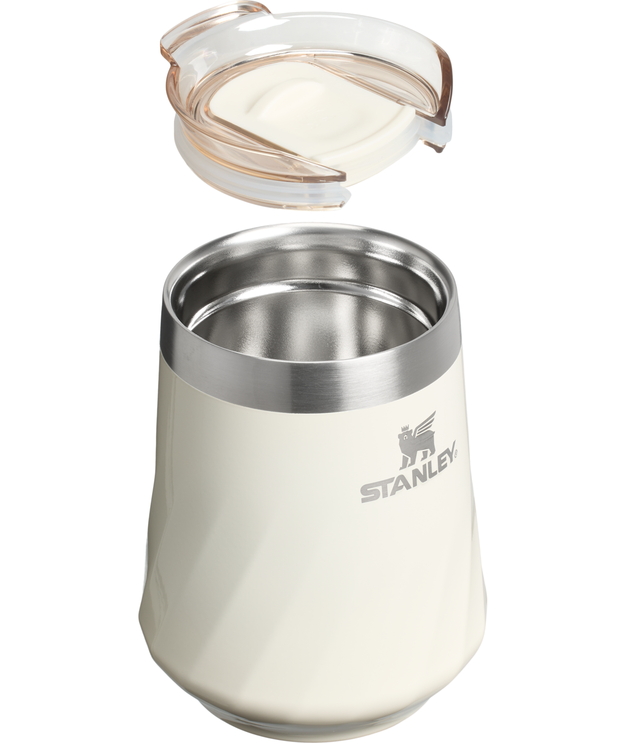 Stanley 1913 Copo Térmico Reserve Wine Cream Gloss 325ml  | View 2