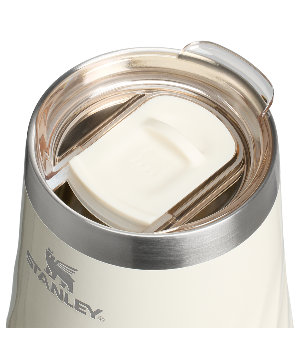 Stanley 1913 Copo Térmico Reserve Wine Cream Gloss 325ml