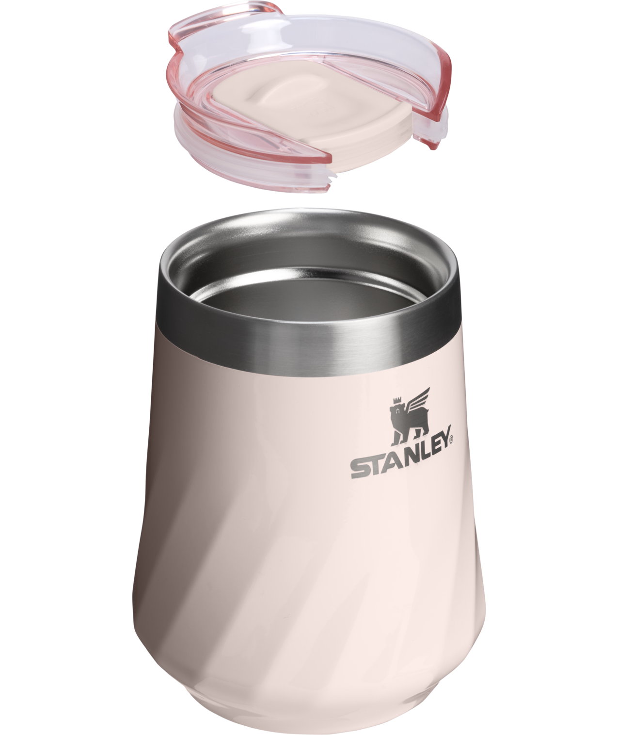 Stanley 1913 Copo Térmico Reserve Wine Rose Quartz Gloss 325ml  | View 3