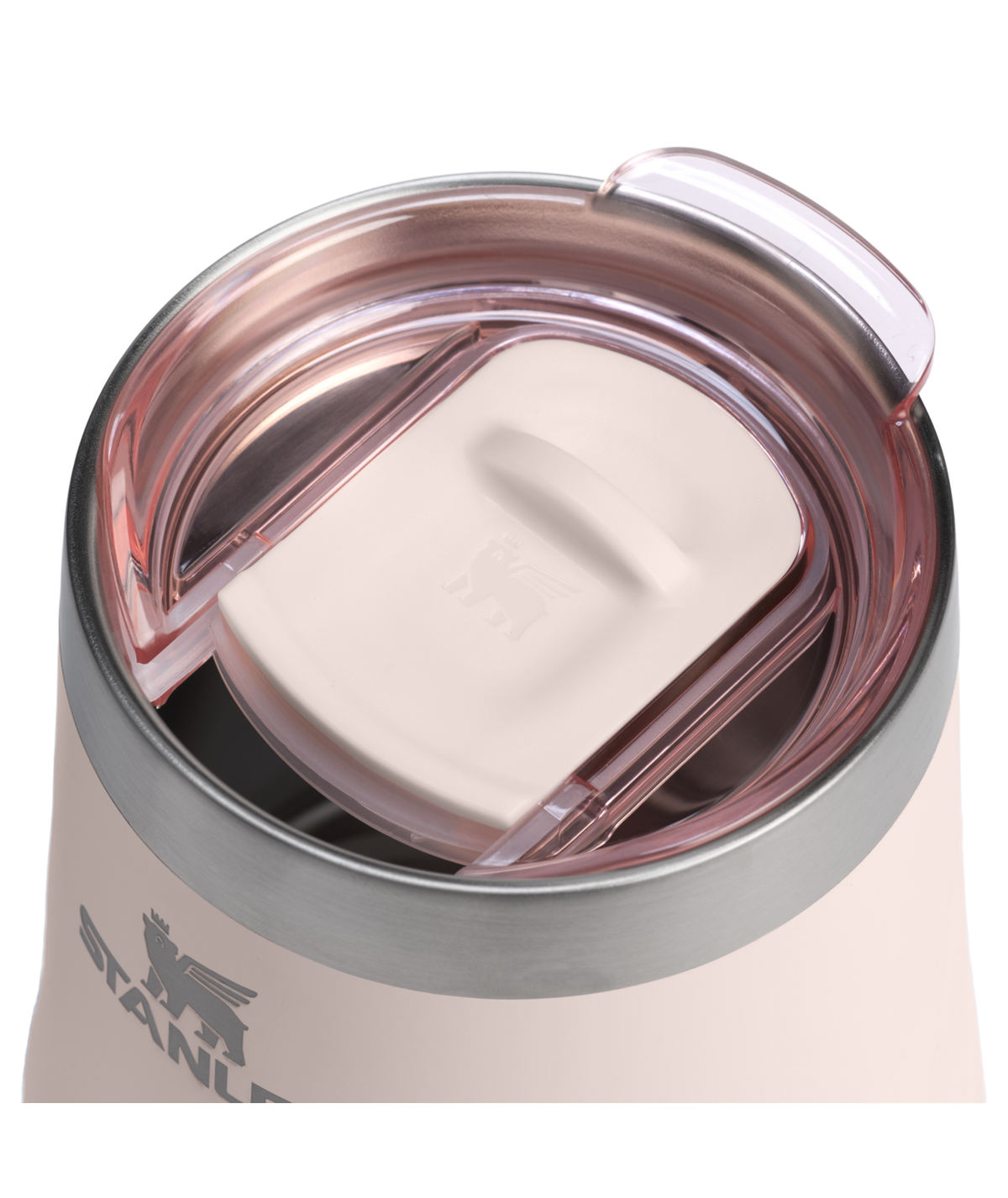 Copo Térmico Reserve Wine Rose Quartz Gloss | 325ml