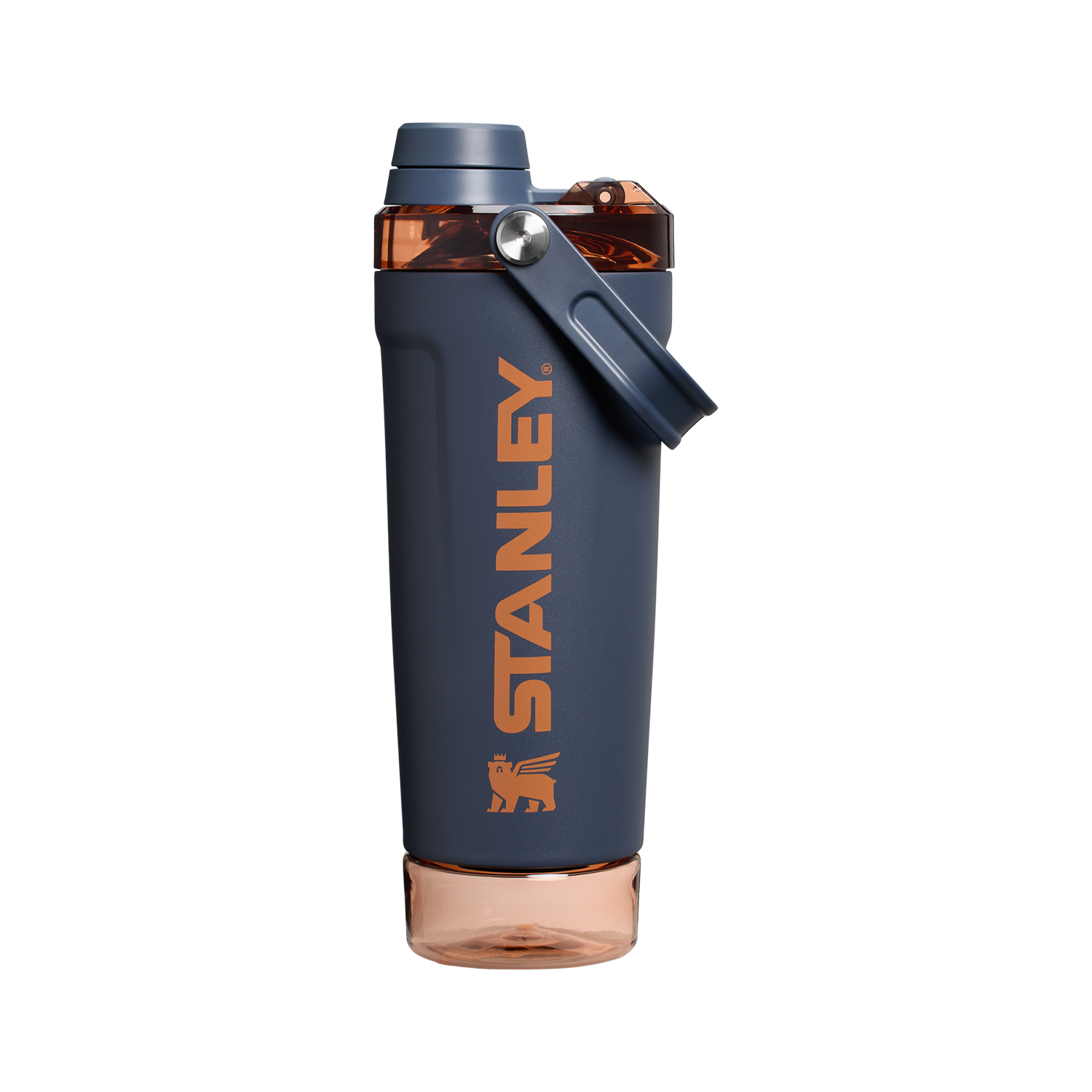 Shakeira Térmica Stanley Vitalize Shaker Twilight | 591 ml Shakeira Térmica Stanley Vitalize Shaker Twilight | 591 ml