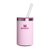 Product swatch for Can Cooler com canudo Cherry Blossom | 296ML