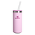 Product swatch for Can Cooler Slim com canudo Cherry Blossom | 296ML