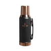 Modelo 1 - Garrafa Térmica Mate System Messi Black Stanley | 1.2L