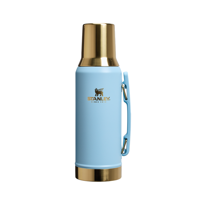 Garrafa Térmica Mate System Messi Blue Stanley | 1.2L