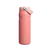 Product swatch for Garrafa Térmica Aerolight Flip Straw Terracota | 710ml
