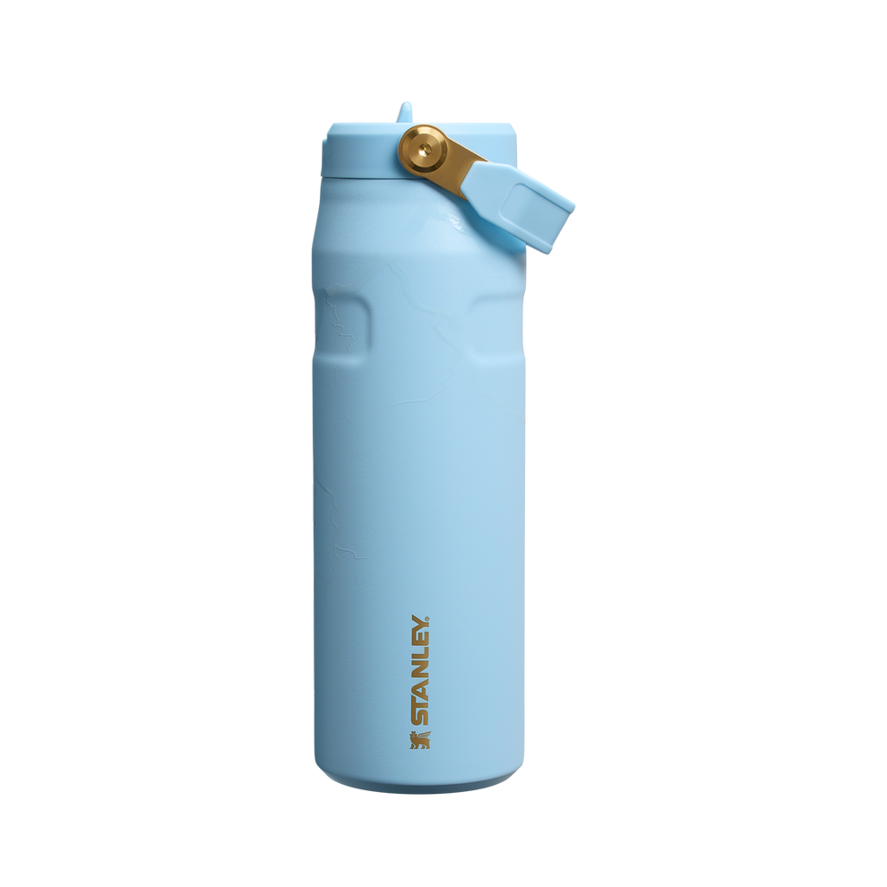 Stanley 1913 Garrafa Térmica Aerolight Flip Straw Messi Blue Stanley 710ml