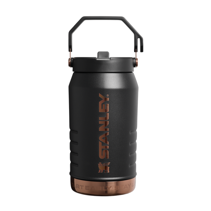 Jug Térmica Flip Straw Messi Black Stanley | 1.9L