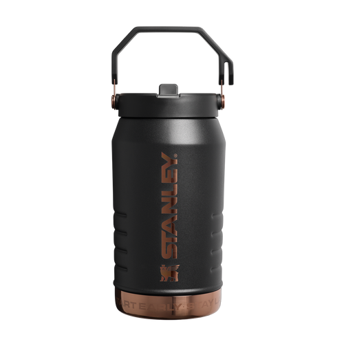 Jug Térmica Flip Straw Messi Black Stanley | 1.9L