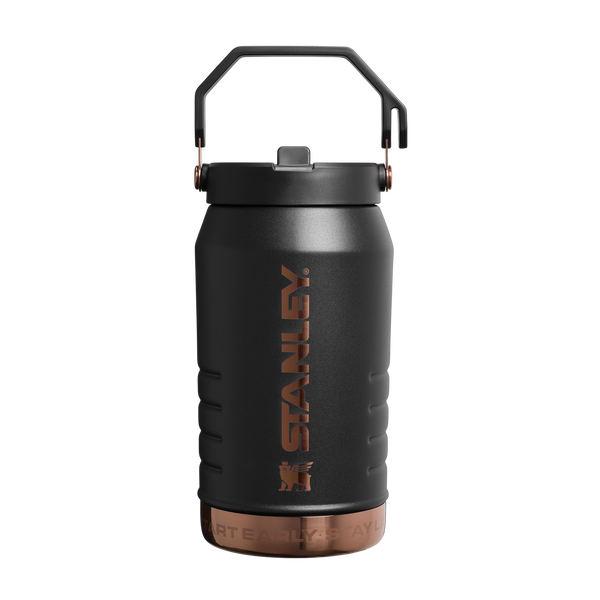 【日本未発売】Stanley×メッシ 24oz ボトル IceFlow 黒 Jug Térmica Flip Straw Messi Black Stanley | 1.9L – Stanley 1913 BR