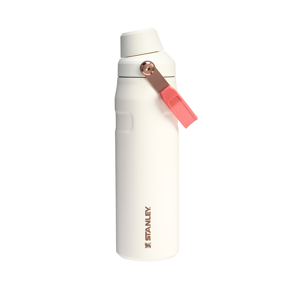 Stanley 1913 Garrafa Térmica Aerolight Fast Flow Cream Rose Gold 710ml