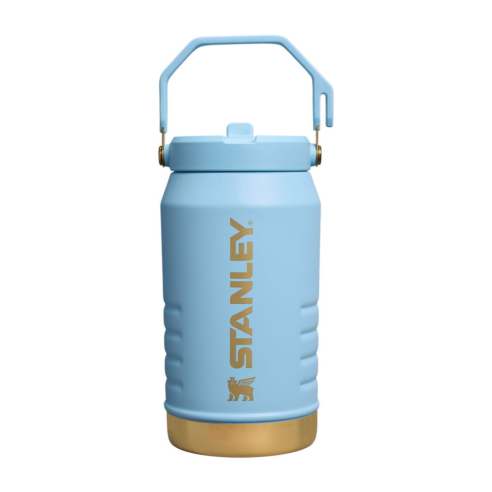 Stanley 1913 Jug Térmica Stanley Flip Straw Messi Blue 1.9L