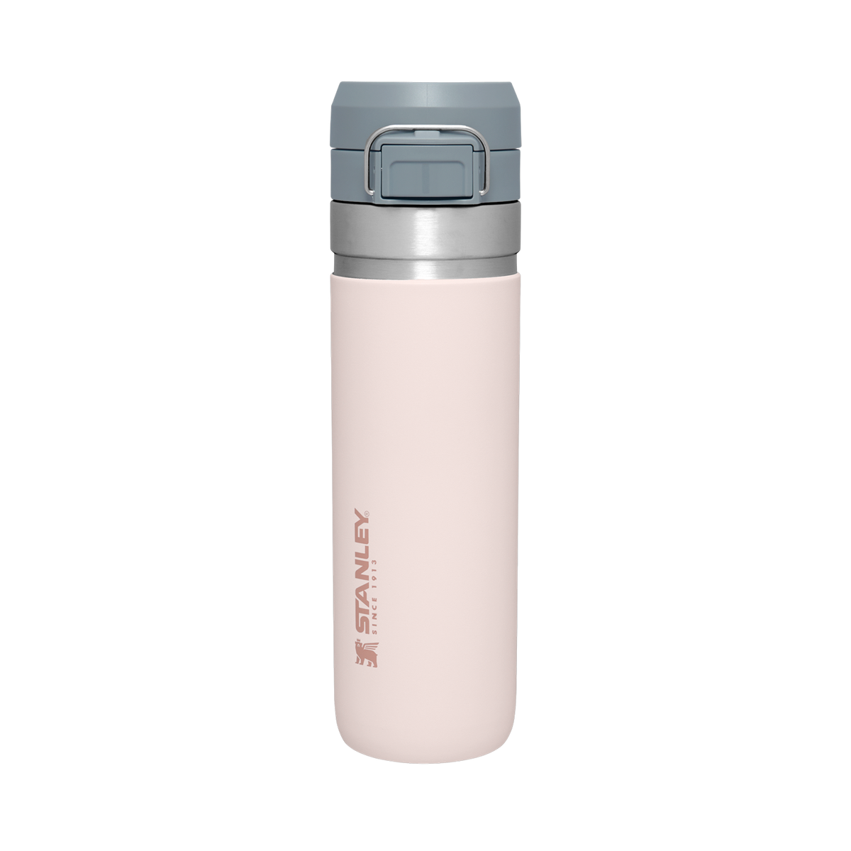 Garrafa Térmica Quick Flip Rose Quartz
