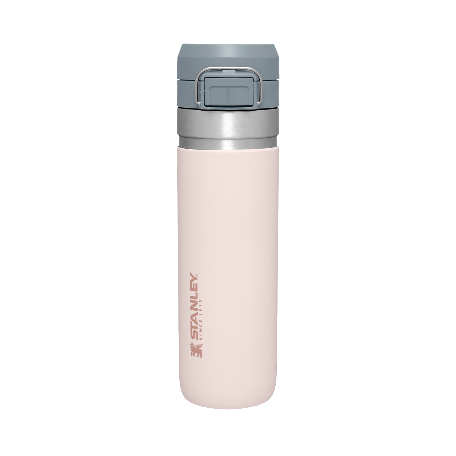 Garrafa Térmica Quick Flip Rose Quartz