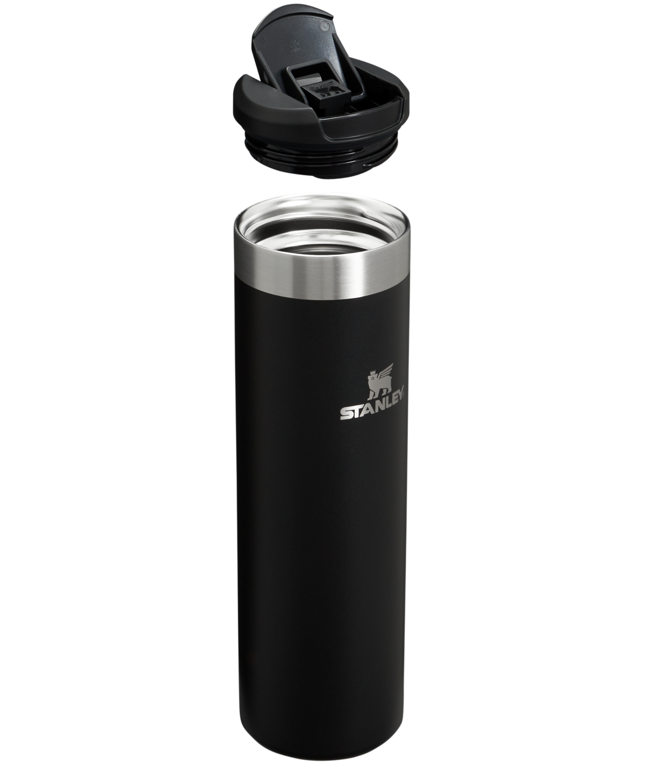 Stanley 1913 Garrafa Térmica Aerolight Transit Black 2.0 591ML  | View 2