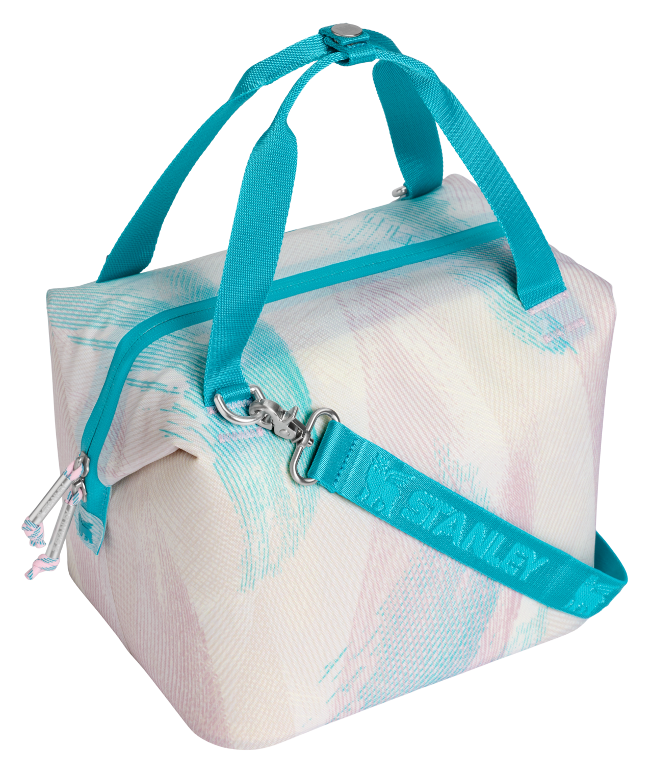 Lancheira Térmica Julienne Sea Glass Plume Stanley | 7L