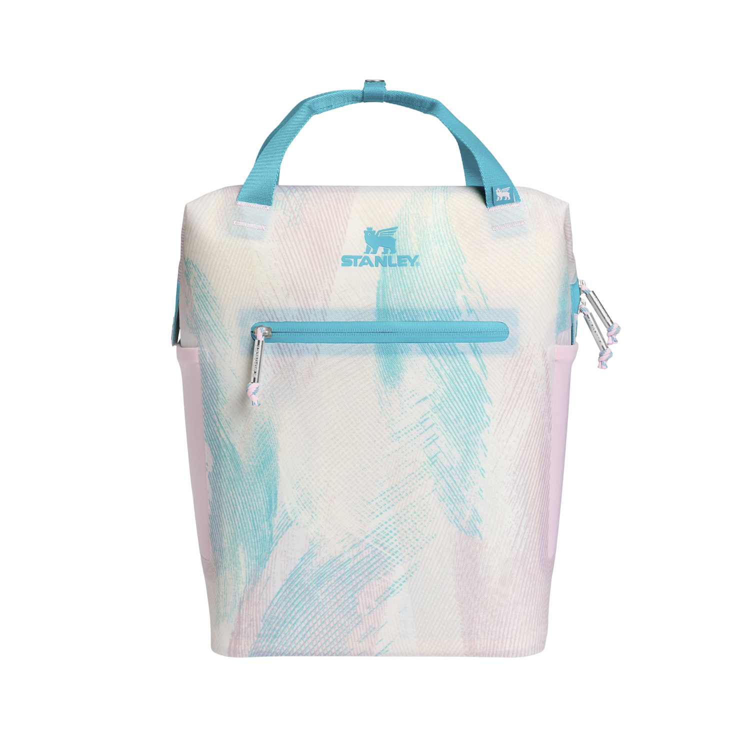 Stanley 1913 Mochila Térmica Madeleine Sea Glass Plume 13.2L