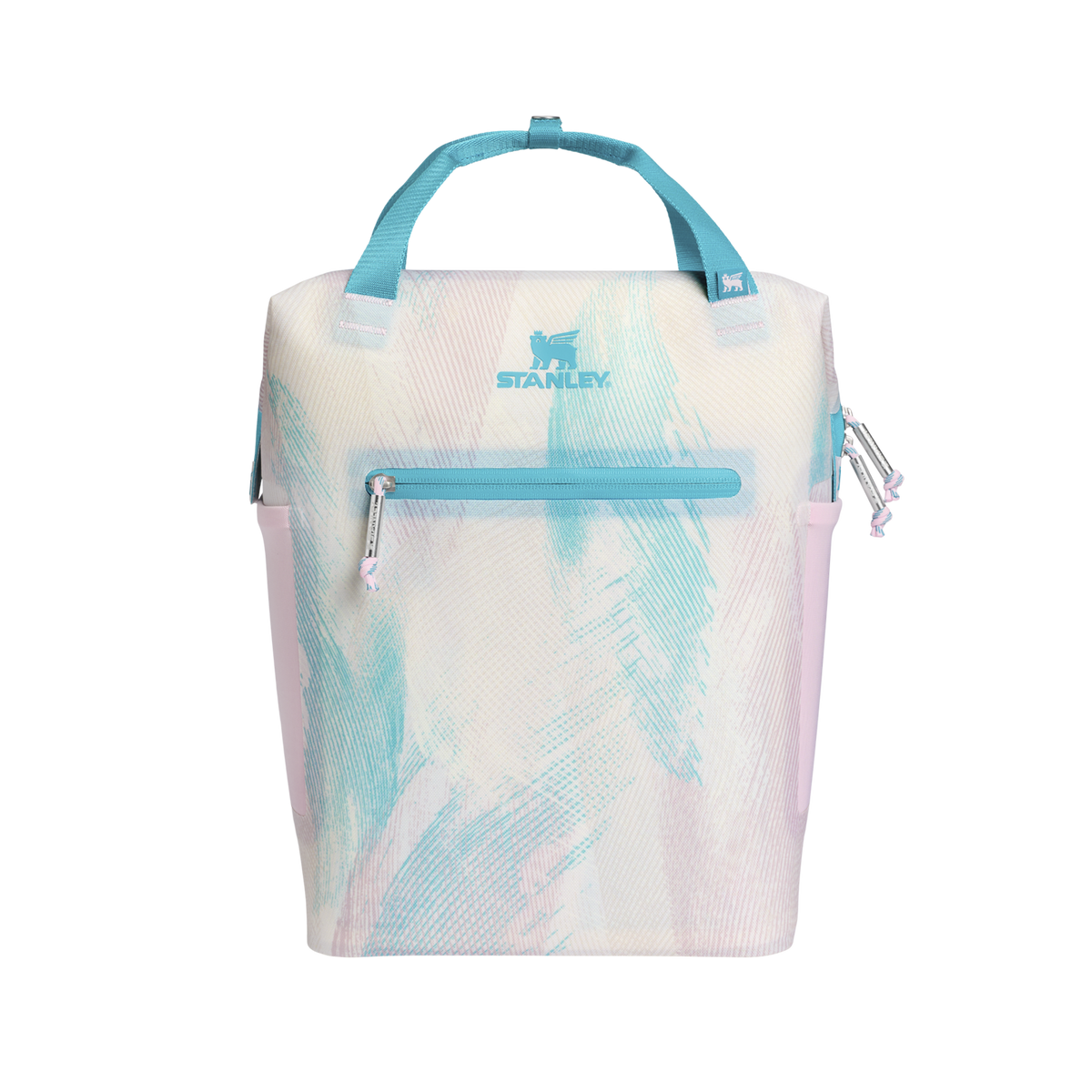 Stanley 1913 Mochila Térmica Madeleine Sea Glass Plume 13.2L