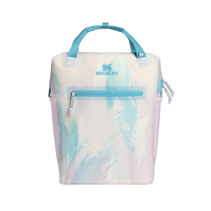 Stanley 1913 Mochila Térmica Madeleine Sea Glass Plume 13.2L