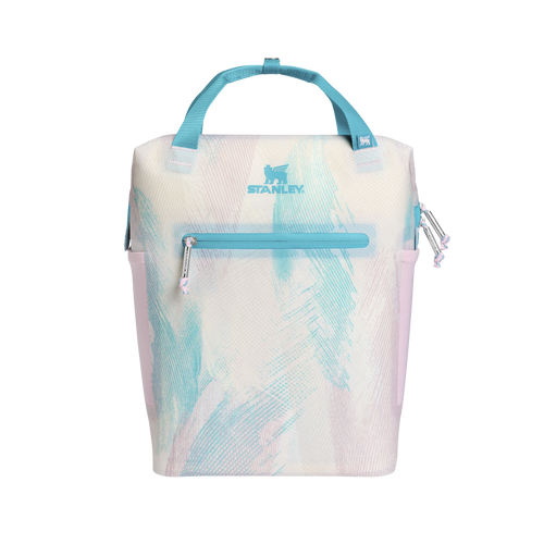 Mochila Térmica Madeleine Sea Glass Plume | 13.2L
