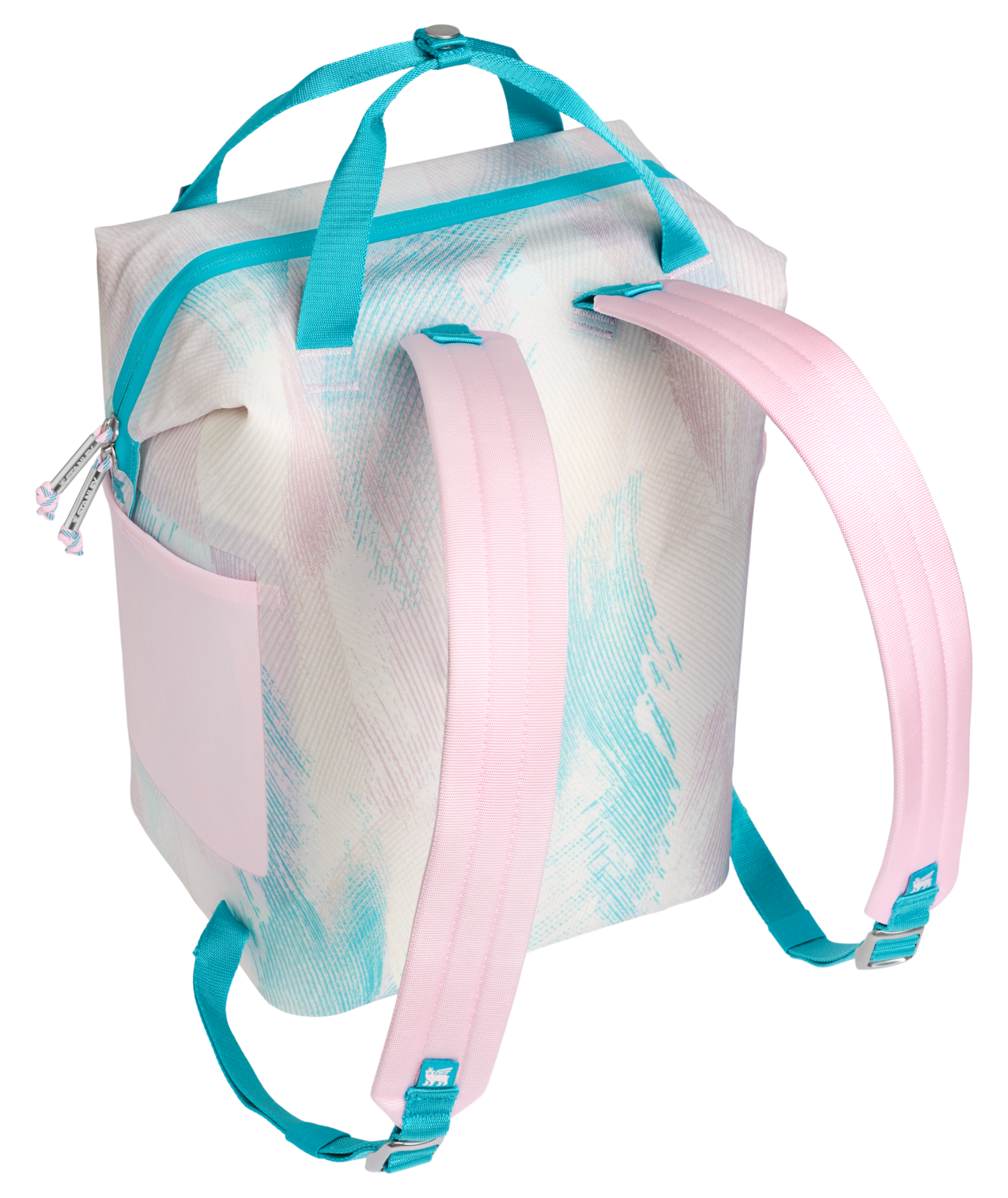 Stanley 1913 Mochila Térmica Madeleine Sea Glass Plume 13.2L  | View 3
