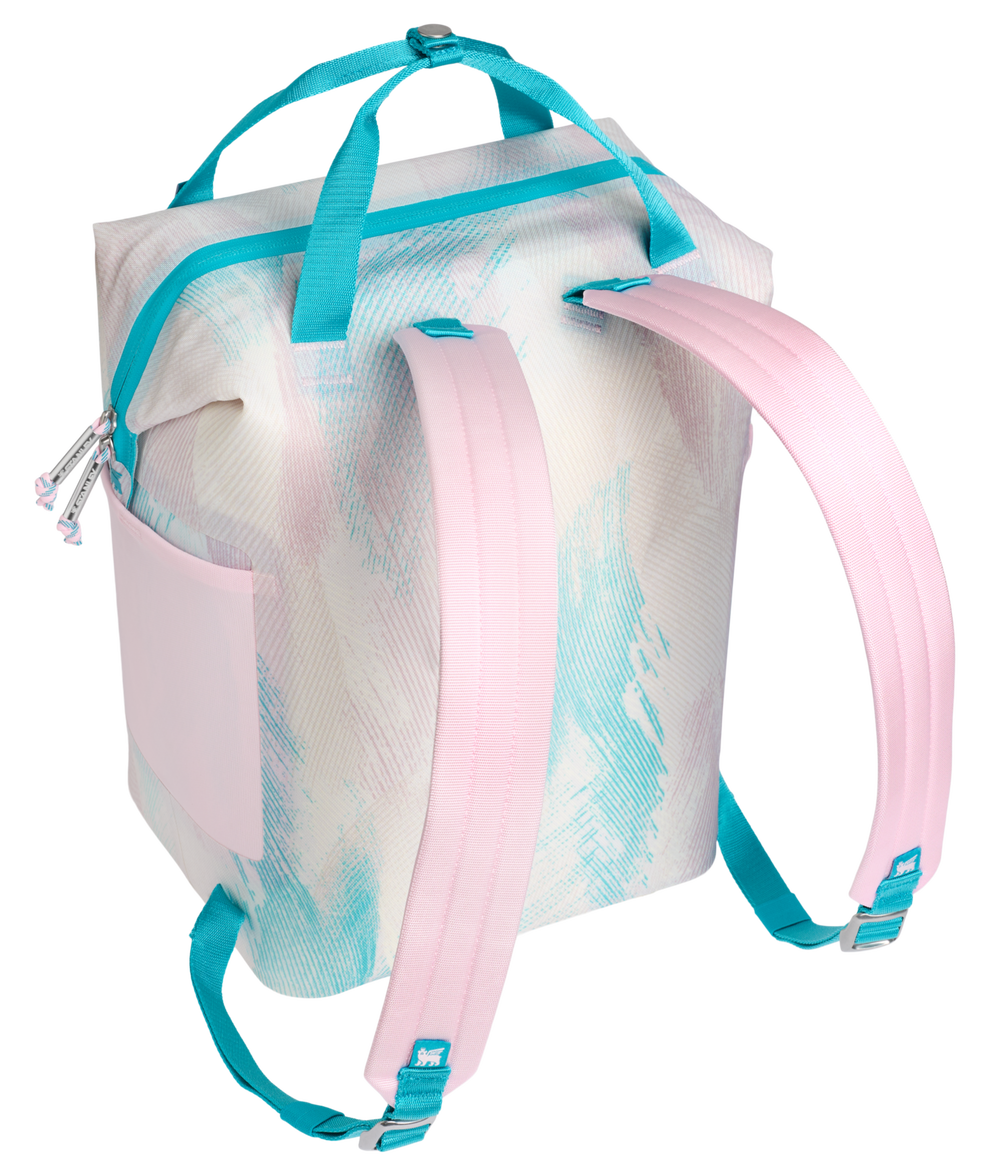 Stanley 1913 Mochila Térmica Madeleine Sea Glass Plume 13.2L