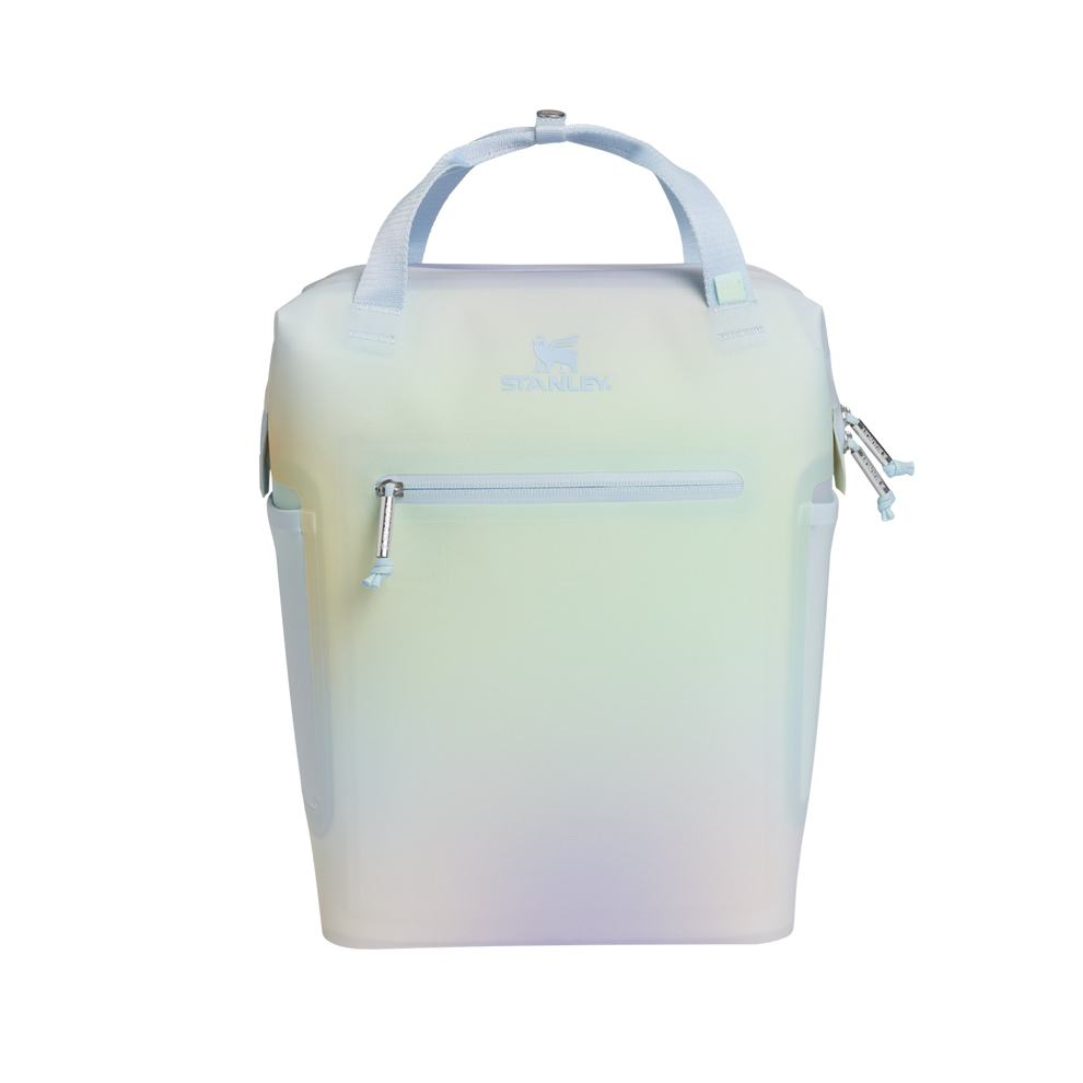 Stanley 1913 Mochila Térmica Madeleine Sunrise Spiral 13.2L