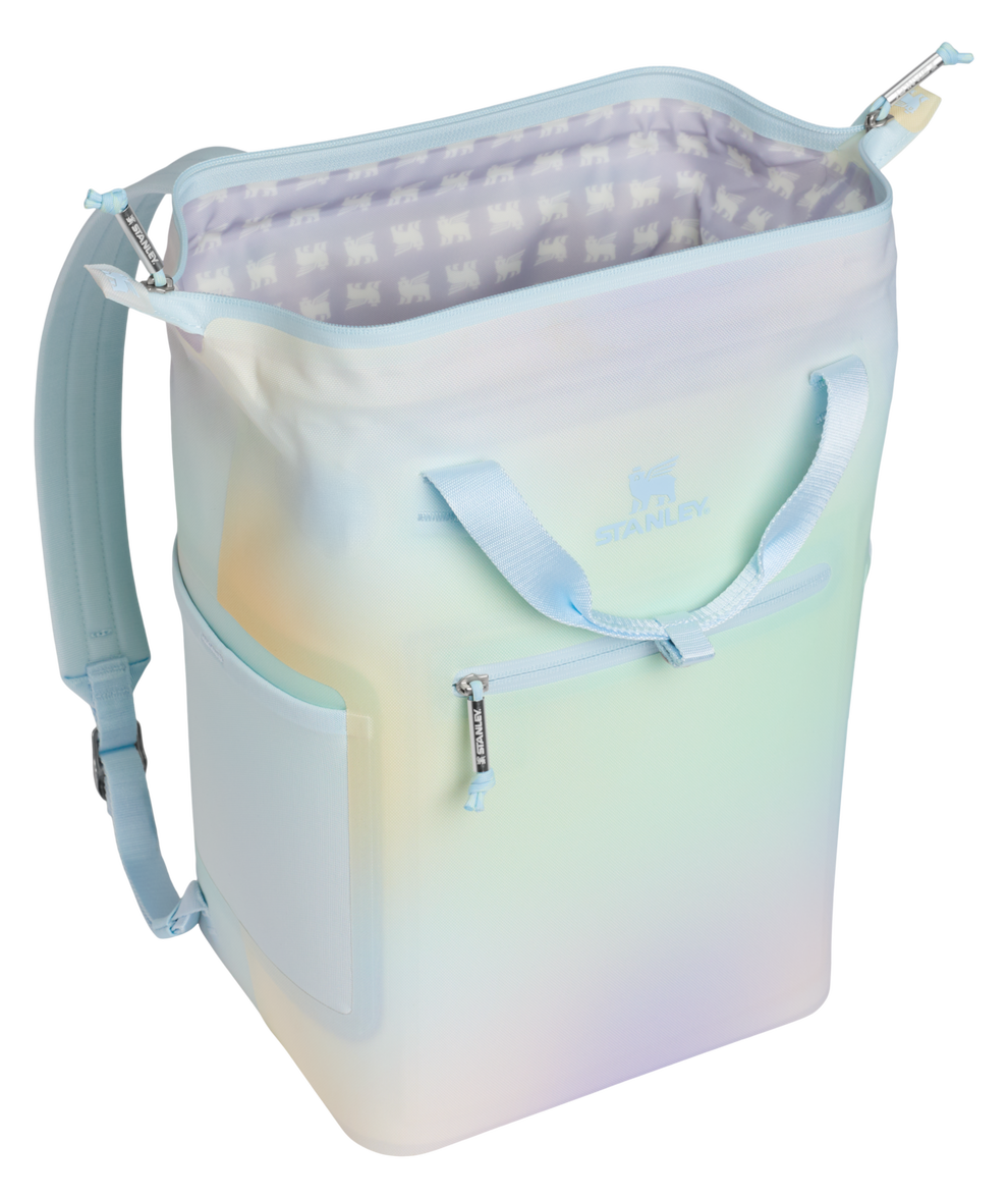 Stanley 1913 Mochila Térmica Madeleine Sunrise Spiral 13.2L