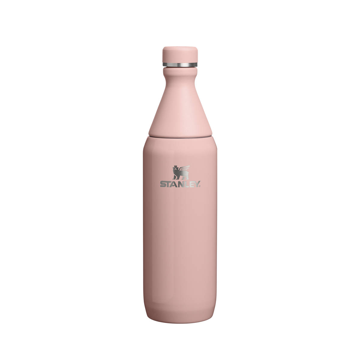 Garrafa Térmica Slim Bottle Peach Rose | 591ml