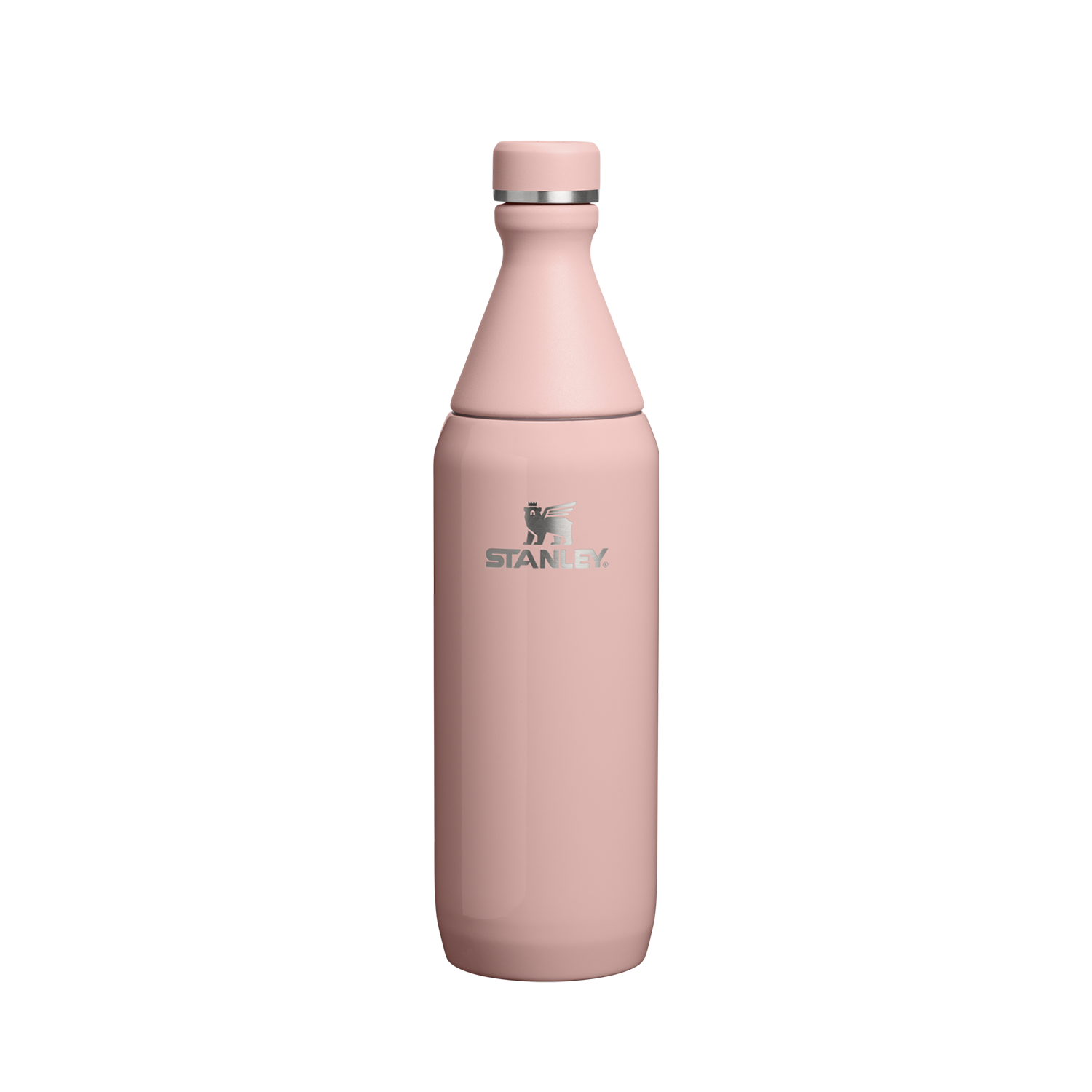 Garrafa Térmica Slim Bottle Peach Rose | 591ml