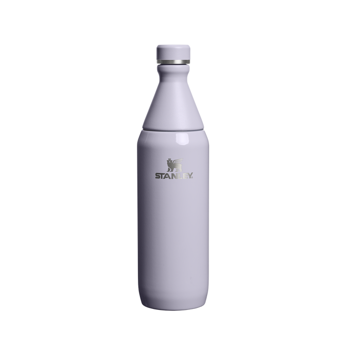 Garrafa Térmica Slim Bottle Purple Dust | 591ml