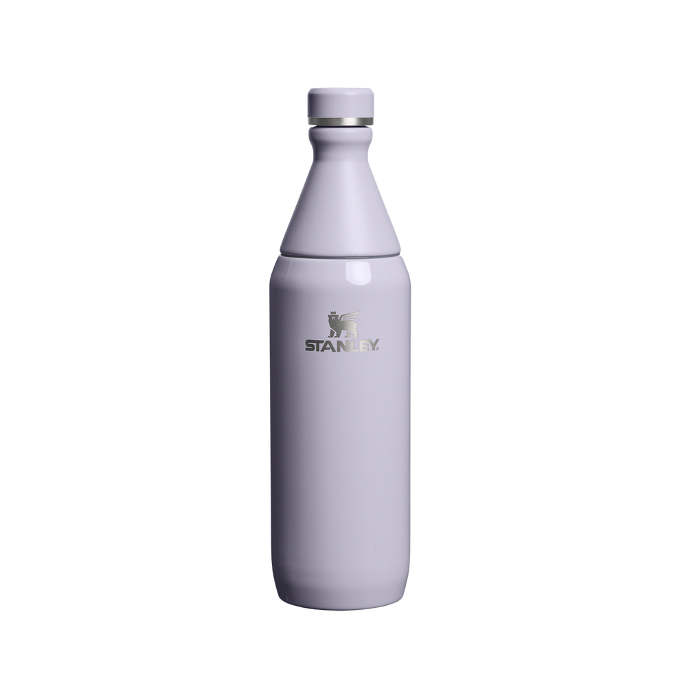 Stanley 1913 Garrafa Térmica Slim Bottle Purple Dust 591ml