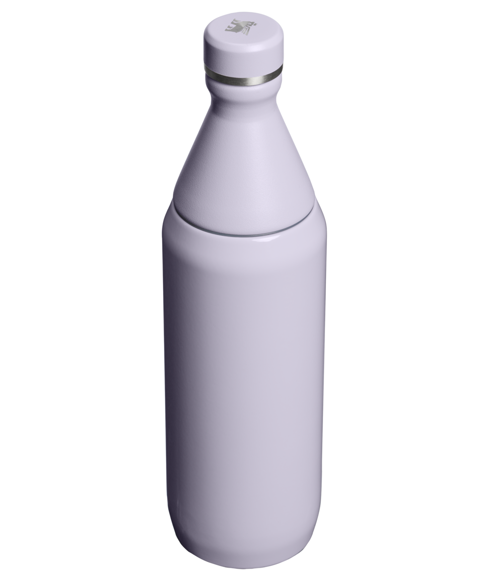 Stanley 1913 Garrafa Térmica Slim Bottle Purple Dust 591ml