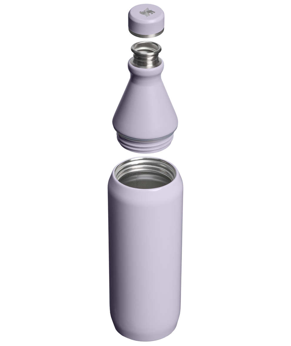 Stanley 1913 Garrafa Térmica Slim Bottle Purple Dust 591ml