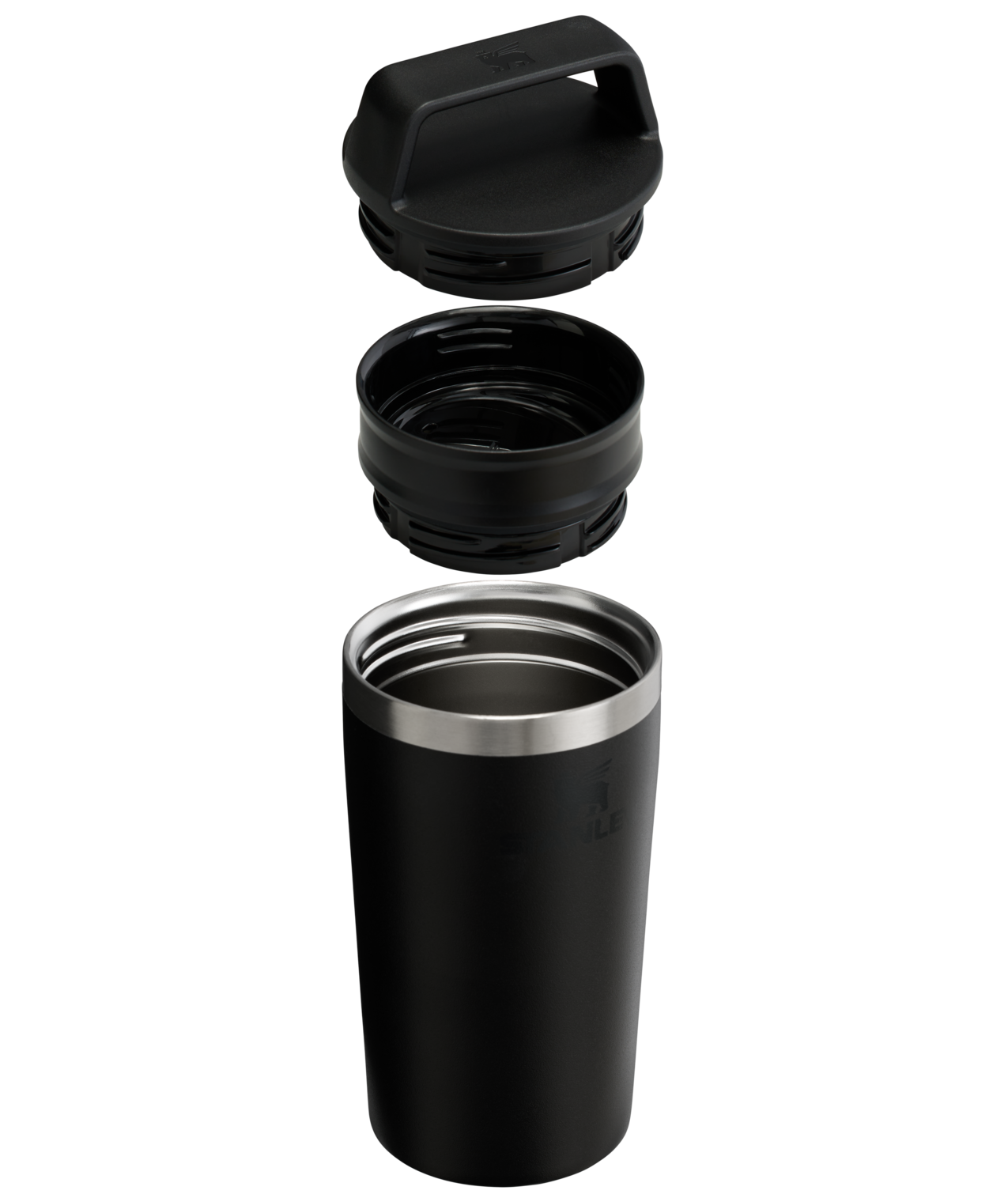 Stanley 1913 Mug Térmica Café To Go Black 2.0 354ml  | View 3