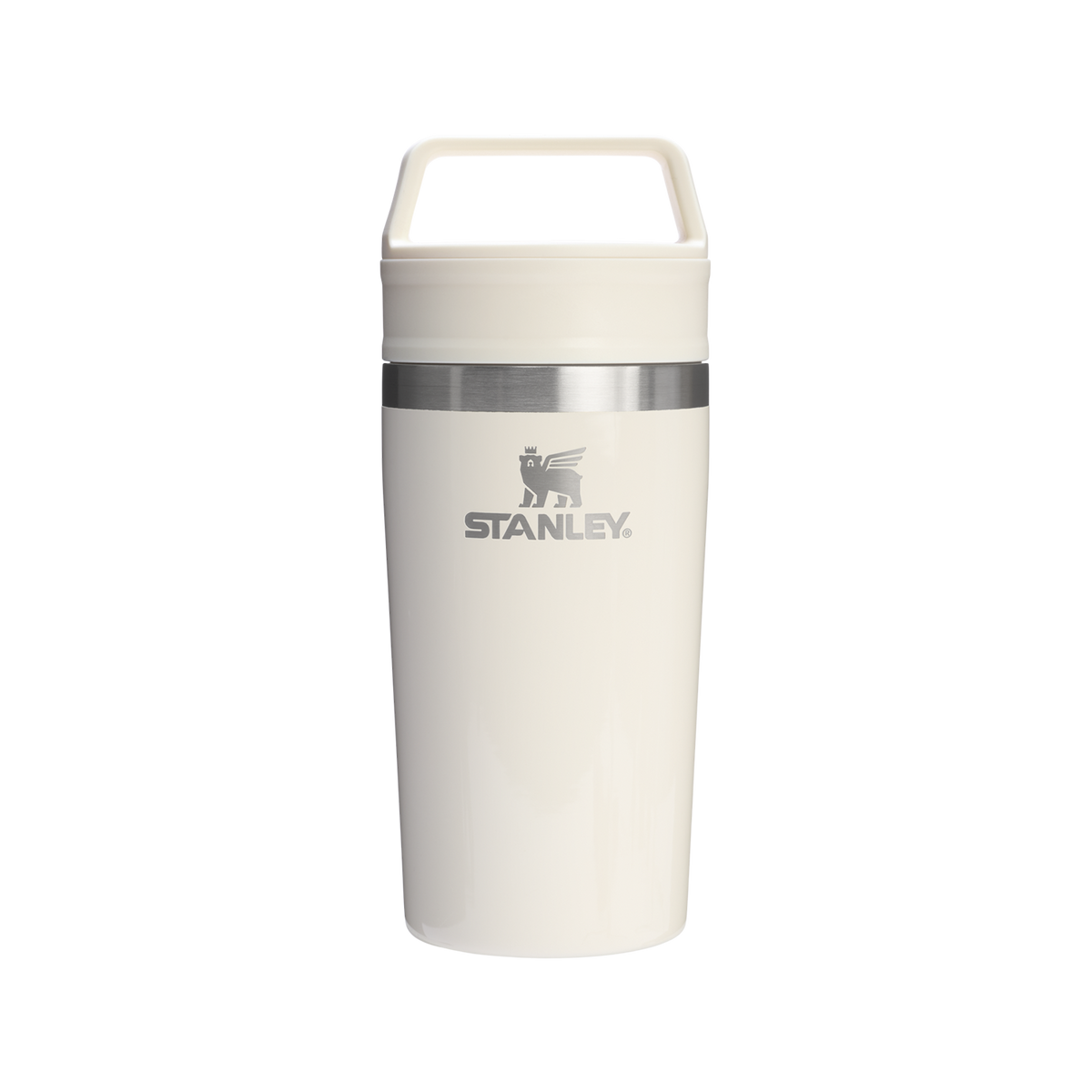 Mug Térmica Café To Go Cream Gloss | 354ml