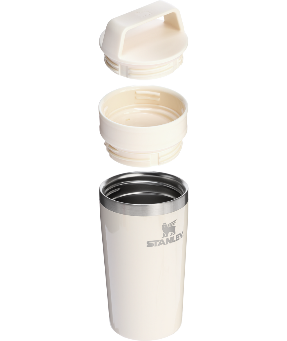 Stanley 1913 Mug Térmica Café To Go Cream Gloss 354ml