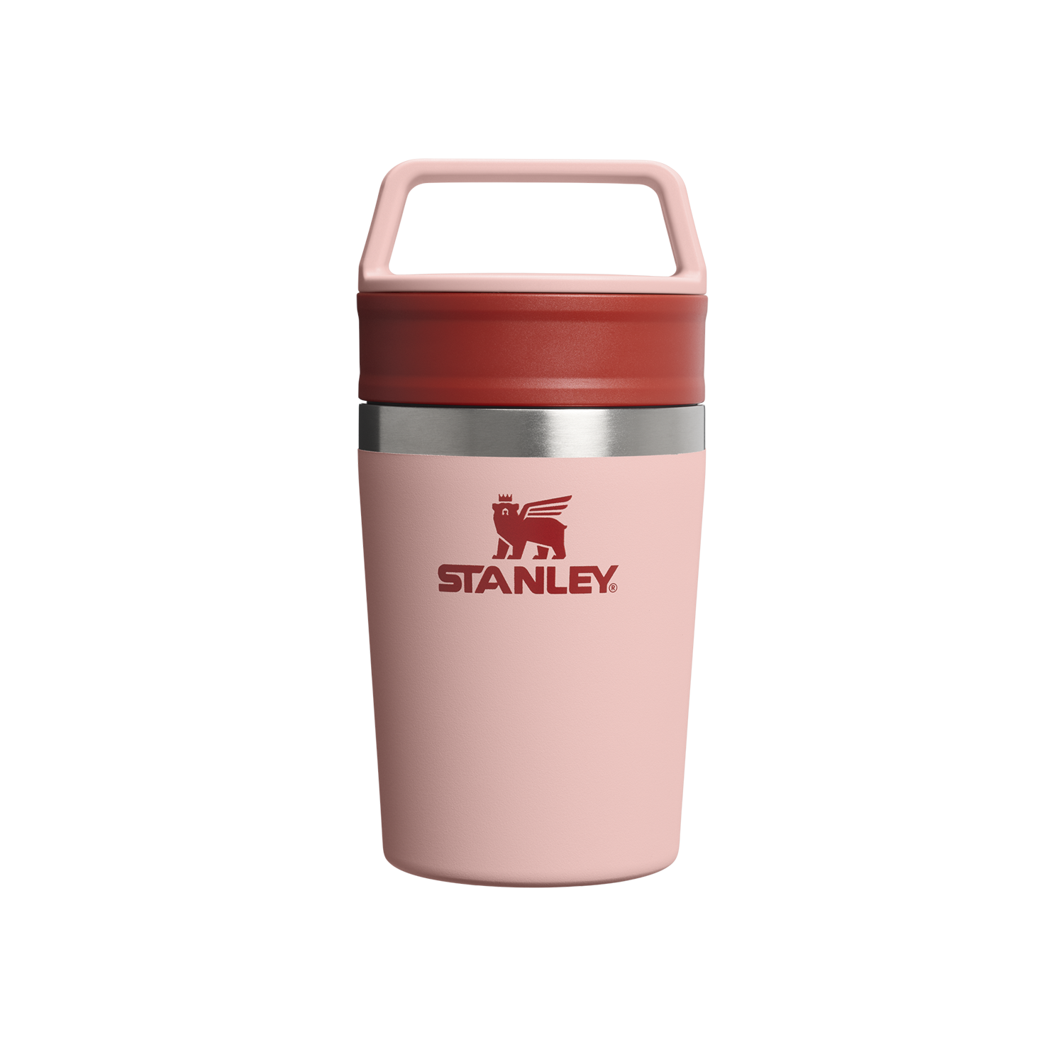 Mug Térmica Café To Go Peach Rose | 236ml