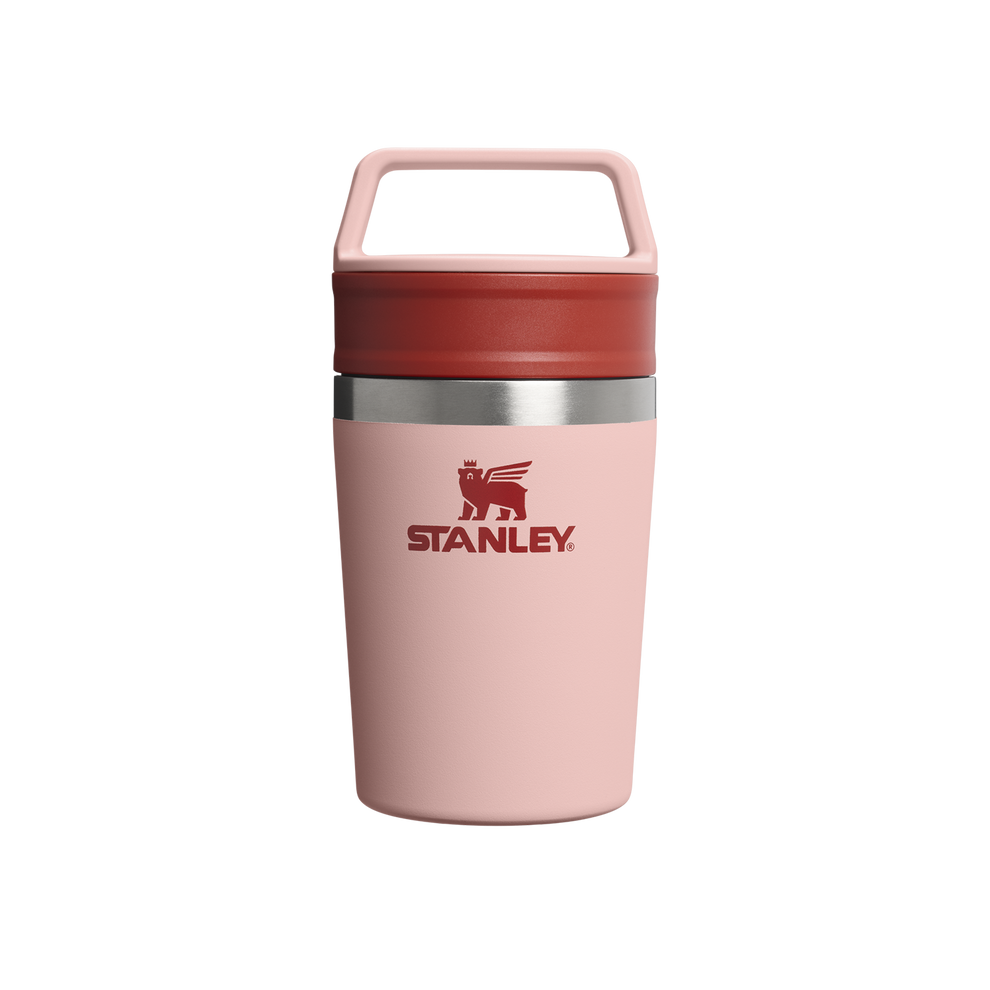 Stanley 1913 Mug Térmica Café To Go Peach Rose 236ml