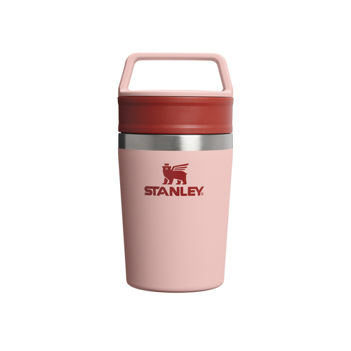 Mug Térmica Café To Go Peach Rose | 236ml