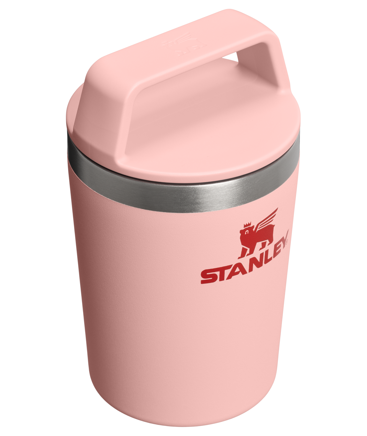Mug Térmica Café To Go Peach Rose | 236ml