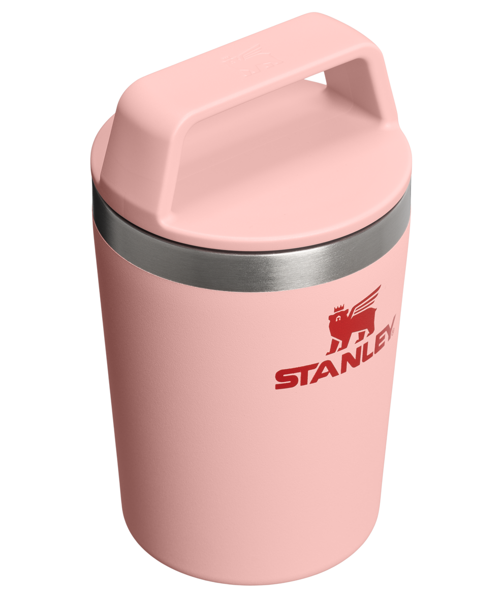 Stanley 1913 Mug Térmica Café To Go Peach Rose 236ml