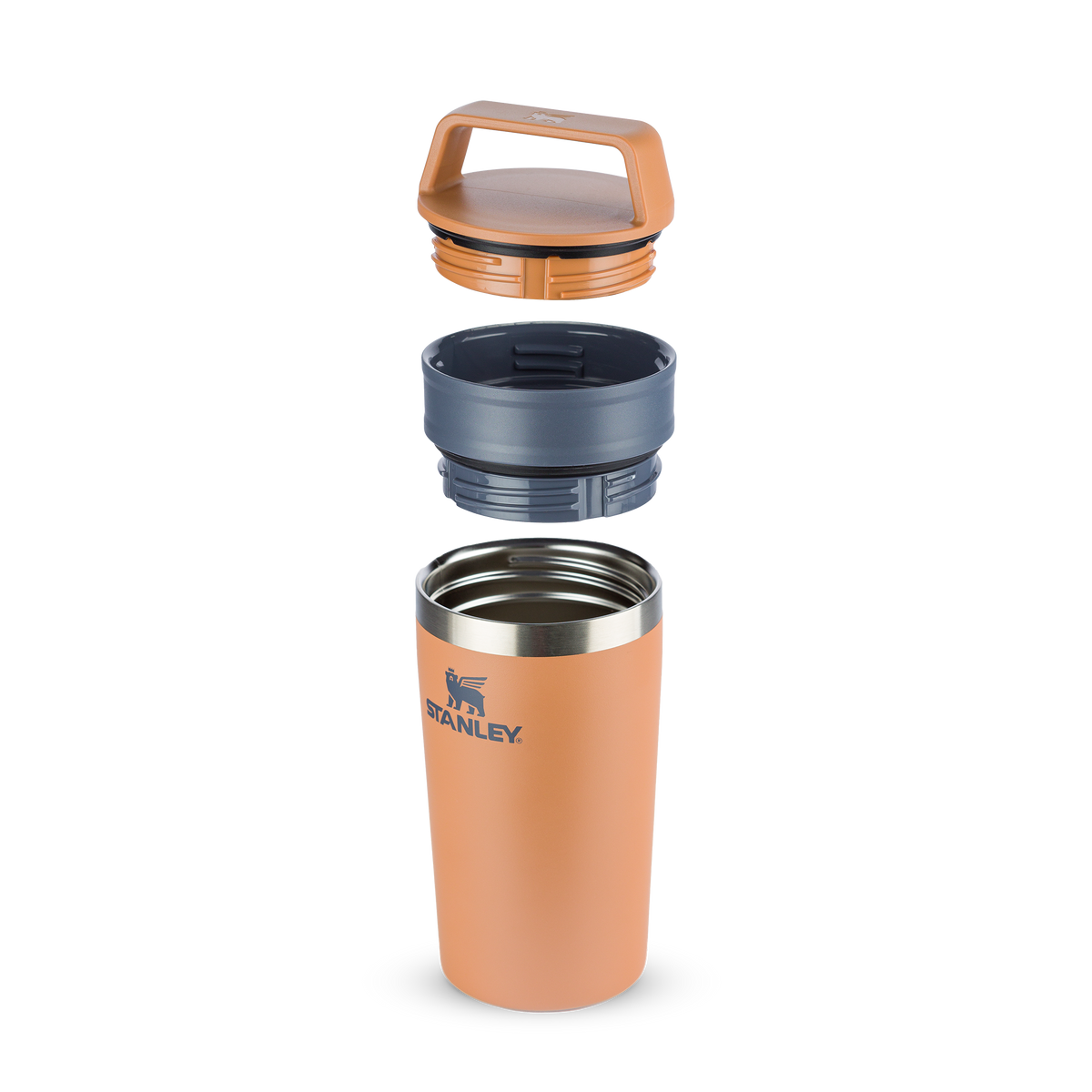 Stanley 1913 Mug Térmica Café To Go Toast 354ml