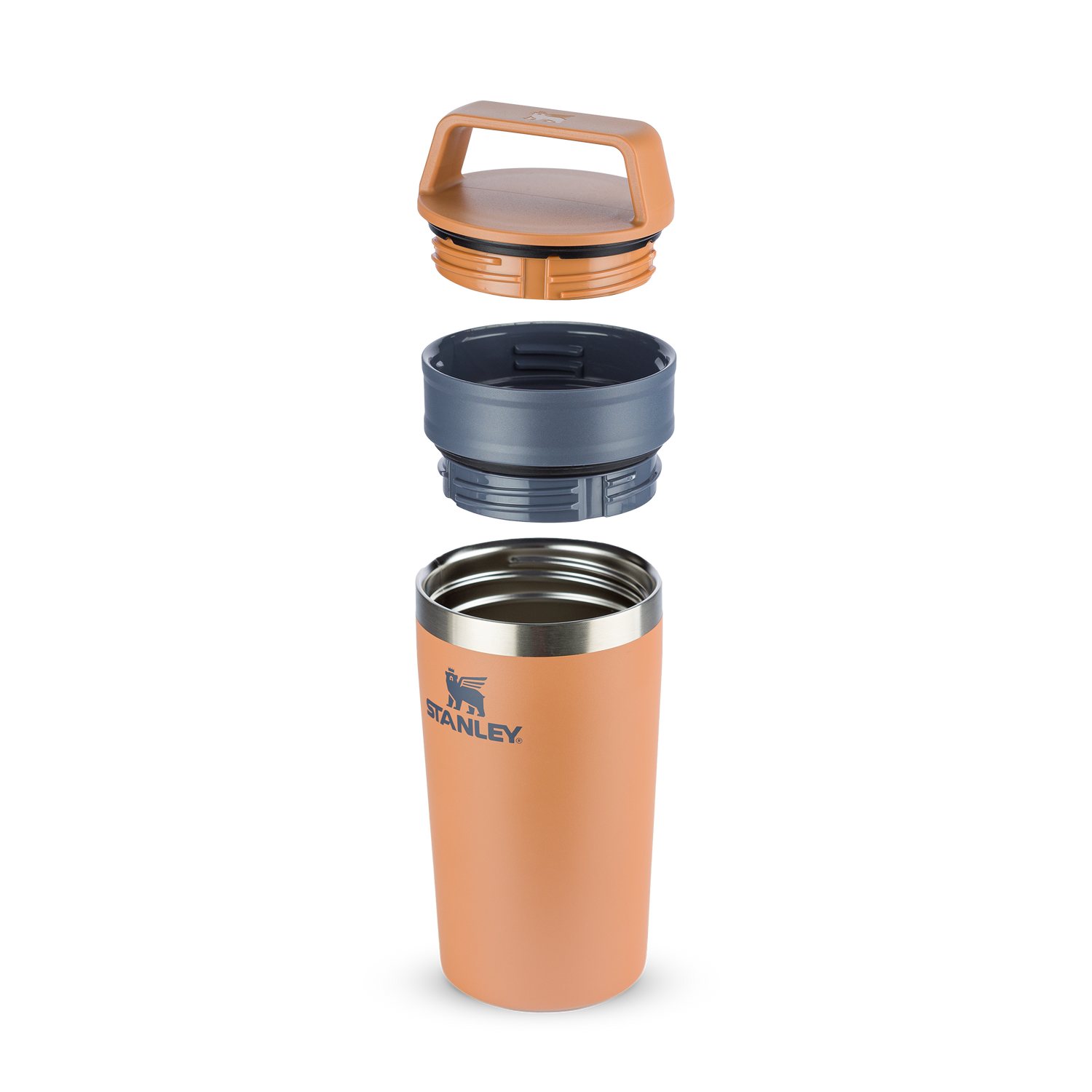 Stanley 1913 Mug Térmica Café To Go Toast 354ml  | View 4
