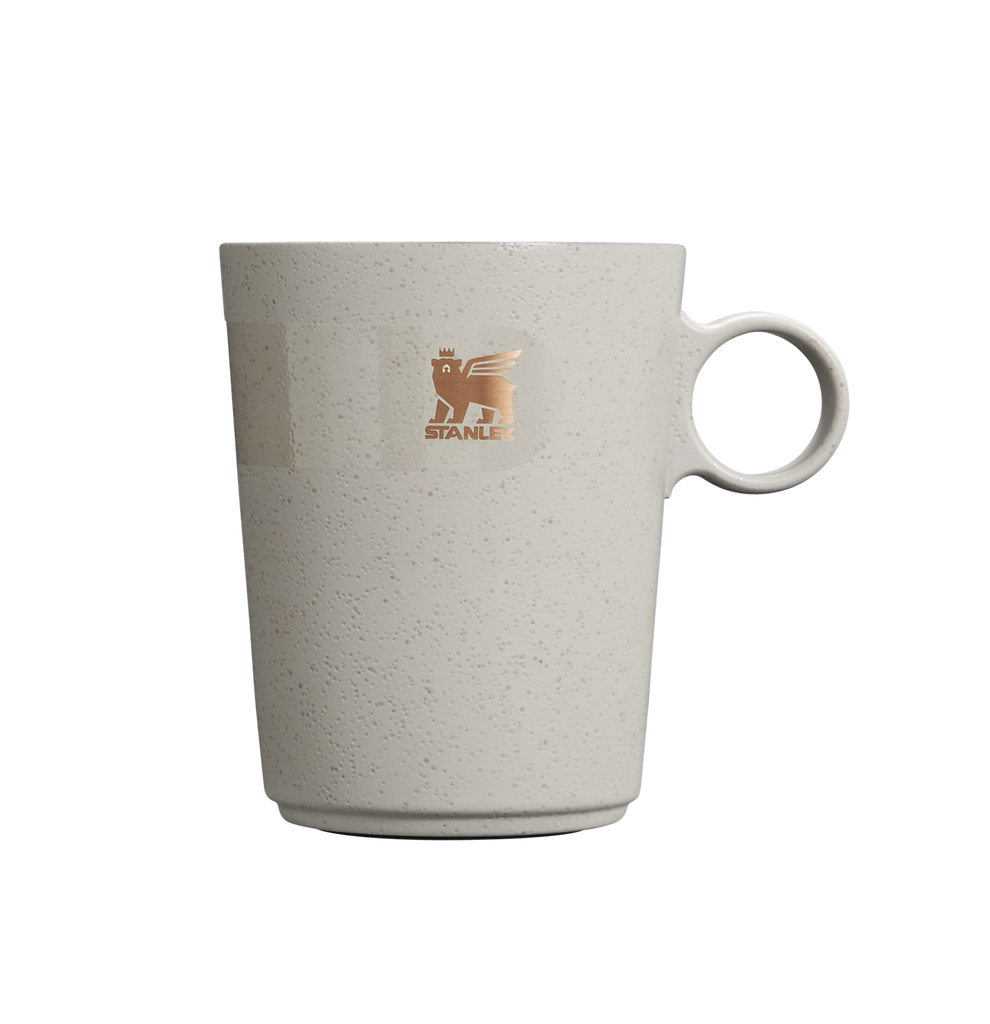 Stanley 1913 Caneca Daybreak Latte Ash Bronze 313ML