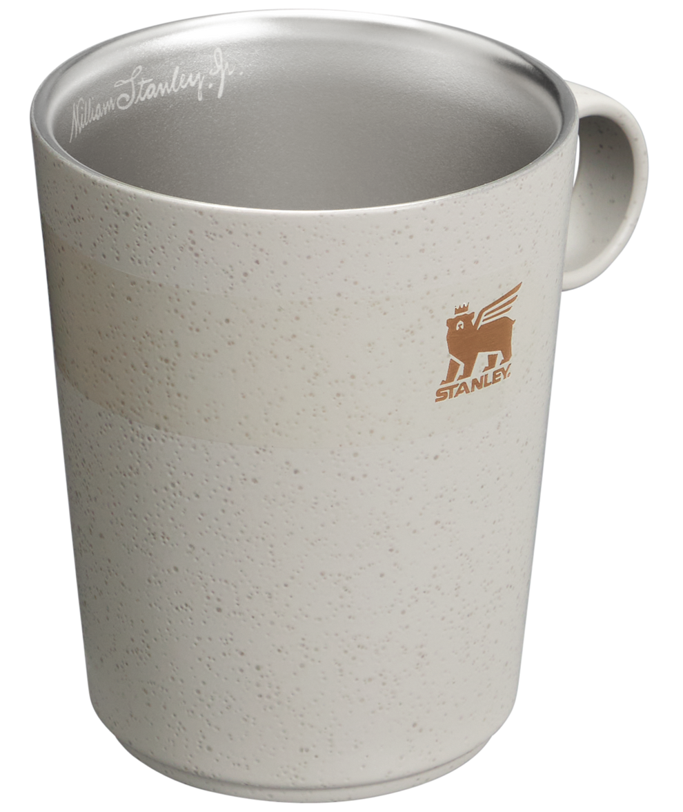 Stanley 1913 Caneca Daybreak Latte Ash Bronze 313ML