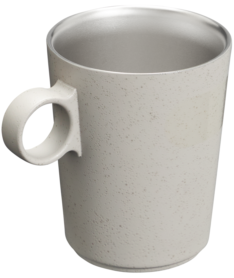 Stanley 1913 Caneca Daybreak Latte Ash Bronze 313ML