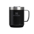 Product swatch for Camp Mug Hammertone Black | 236ml